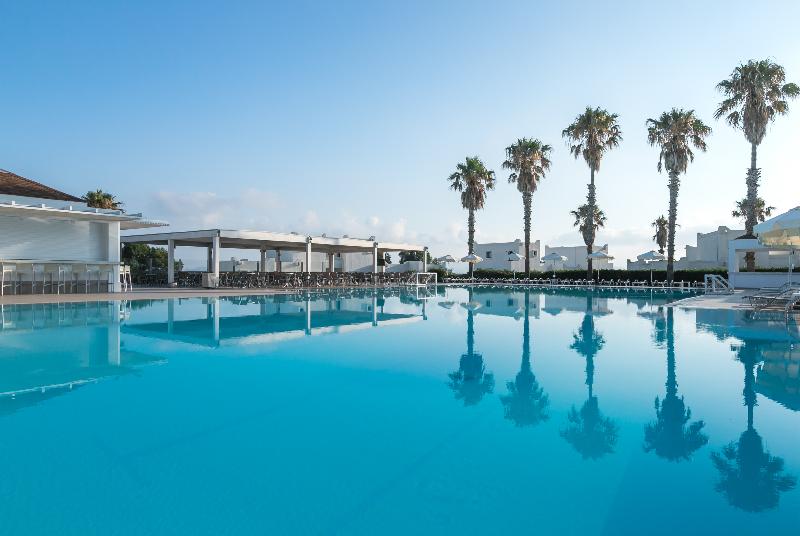 호텔 The Aeolos Beach