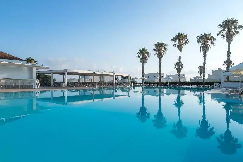 Hotell The Aeolos Beach