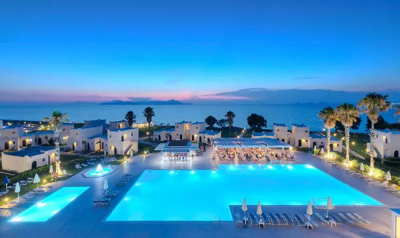 Hotell The Aeolos Beach
