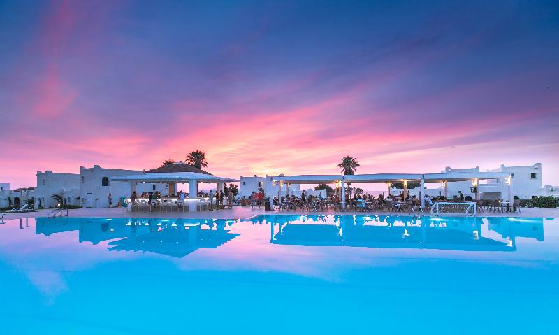 호텔 The Aeolos Beach