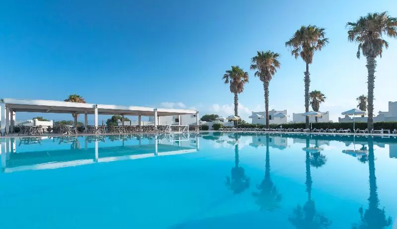 Hotell The Aeolos Beach