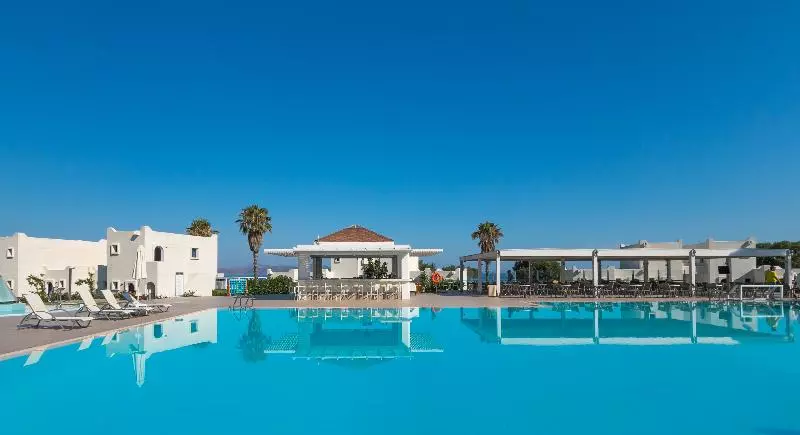 Hotell The Aeolos Beach