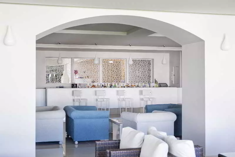 Hotell The Aeolos Beach