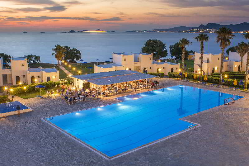 호텔 The Aeolos Beach