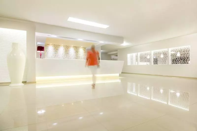 Hotell The Aeolos Beach