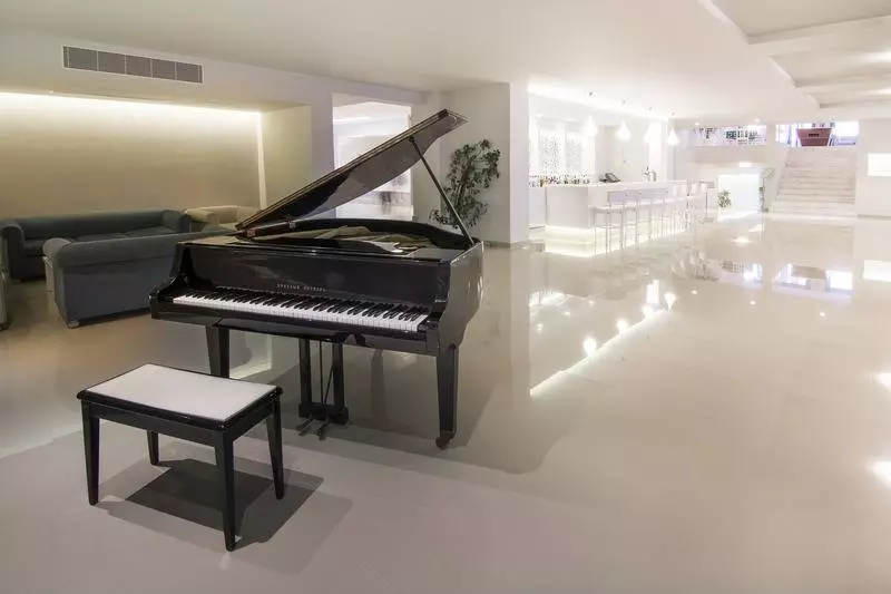 Hotell The Aeolos Beach