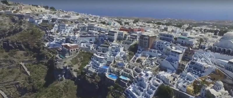 Hotel Theoxenia Caldera