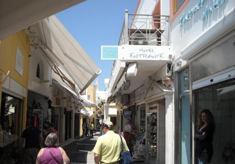 Hotel Theoxenia Caldera