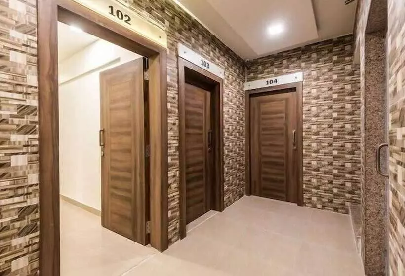 Hotelli Krishna Avtar Service Apartment