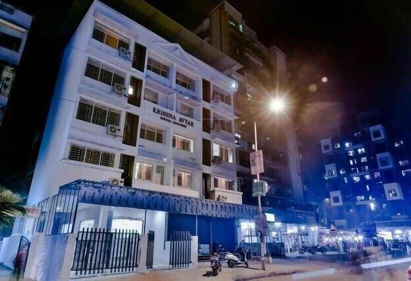 Hotel Krishna Avtar Service Apartment