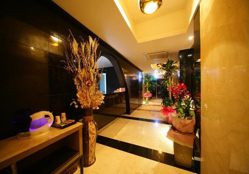 Fotos del hotel La Nuit Hotel Shinchon:  10