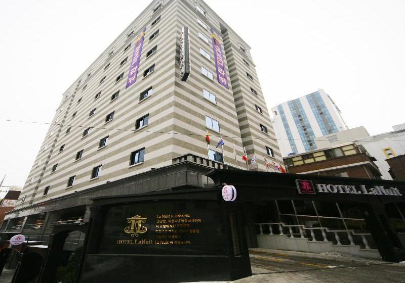 Fotos del hotel La Nuit Hotel Shinchon:  16