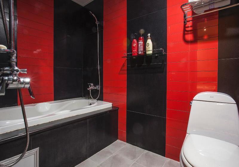 Fotos del hotel La Nuit Hotel Shinchon:  6