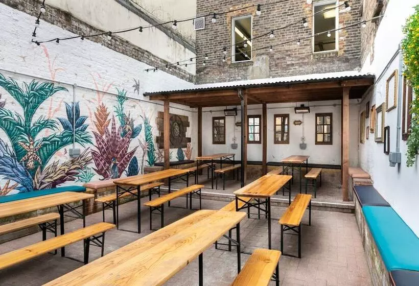 Hostel Publove @ The Rose & Crown