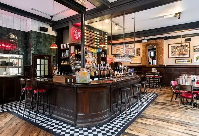 Hostel Publove @ The Rose & Crown