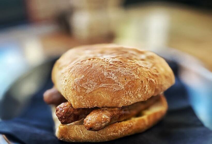 Hostel Publove @ The Rose & Crown