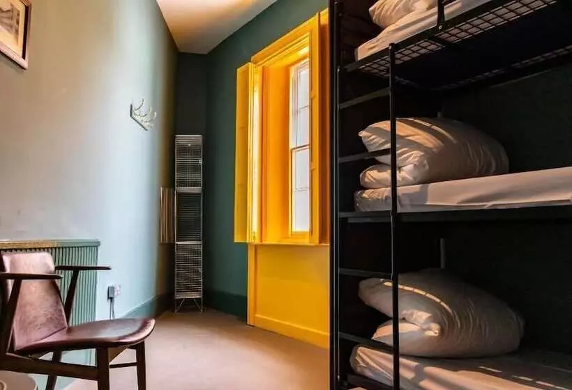 Hostel Publove @ The Rose & Crown