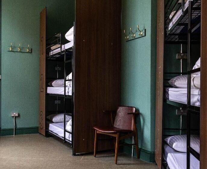 Hostel Publove @ The Rose & Crown