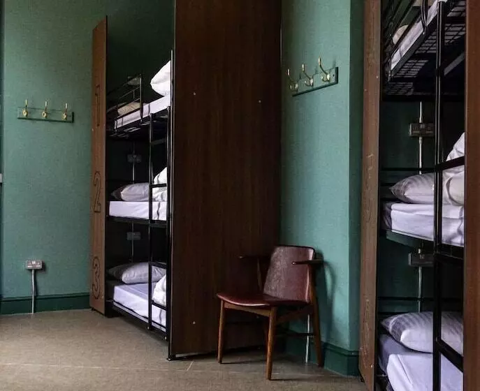 Hostel Publove @ The Rose & Crown