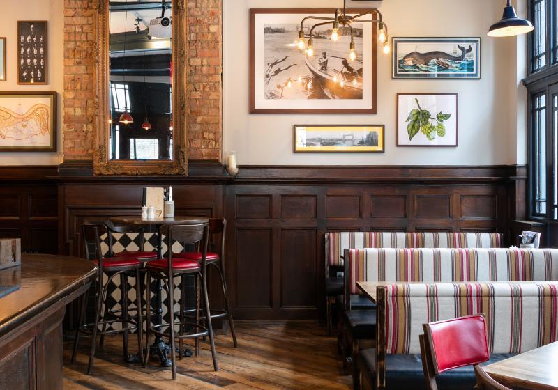 Hostel Publove @ The Rose & Crown