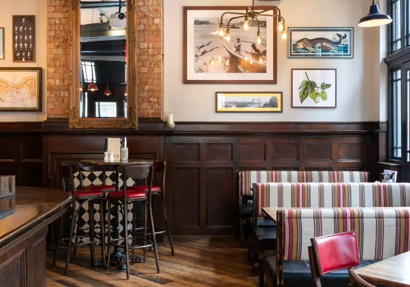 Hostel Publove @ The Rose & Crown