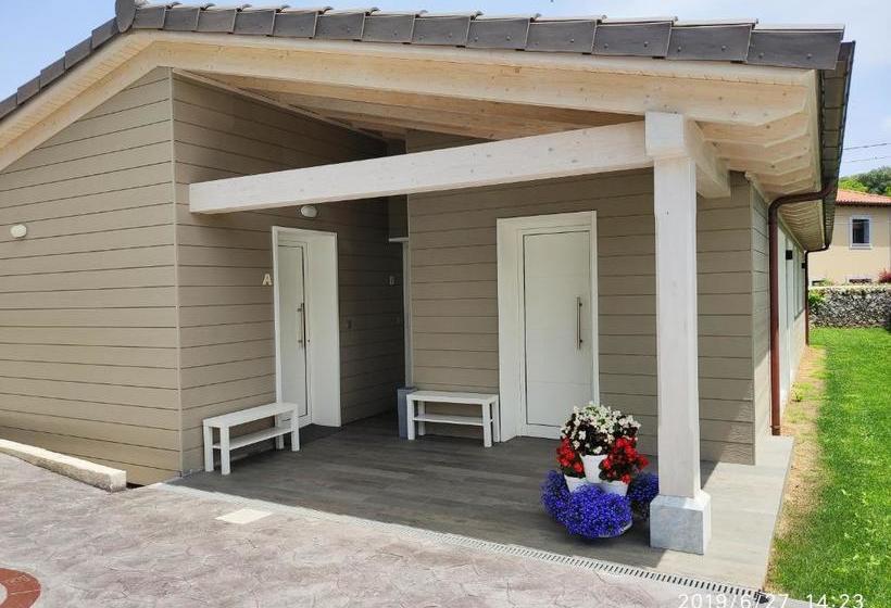 Apartamentos La Encina