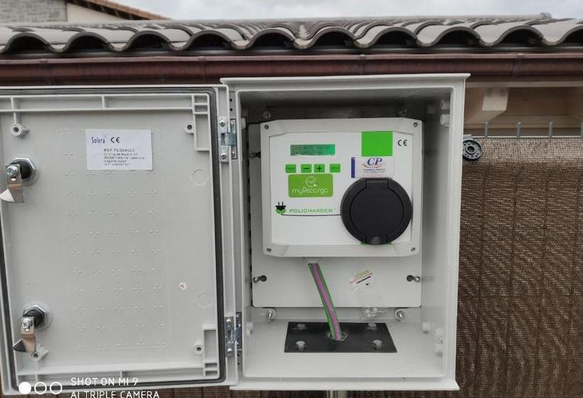 Apartamentos La Encina