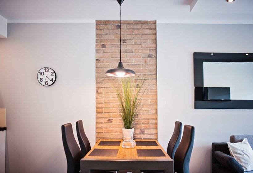 酒店 Apartamenty Homely Place City