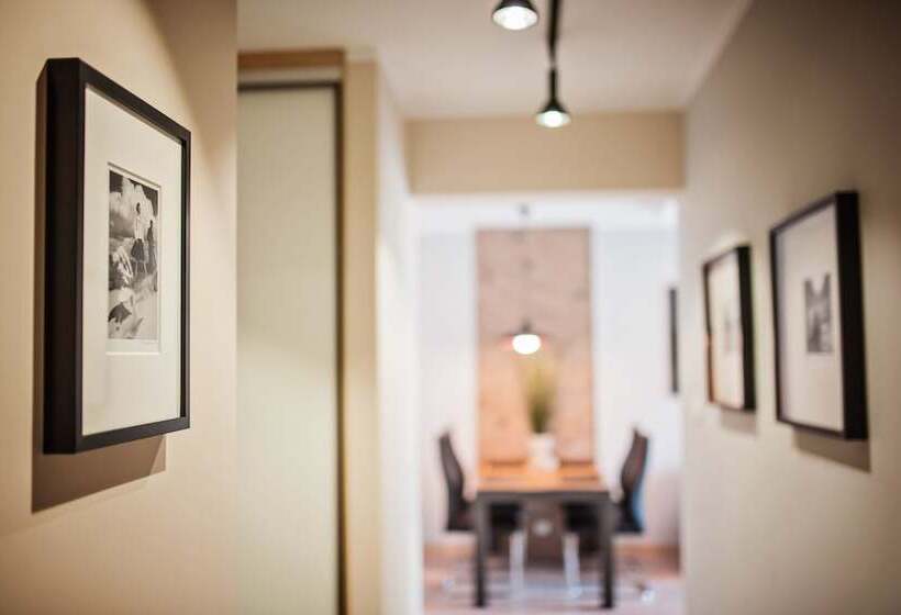 酒店 Apartamenty Homely Place City