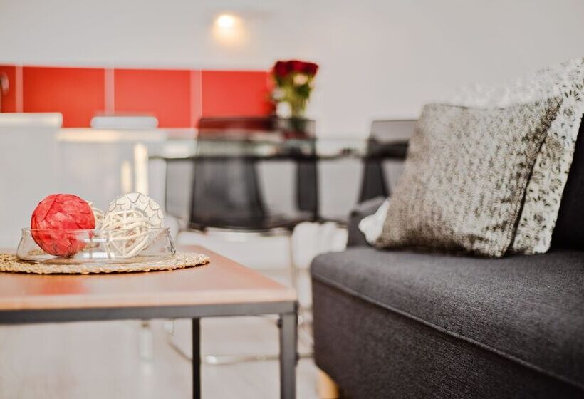 酒店 Apartamenty Homely Place City