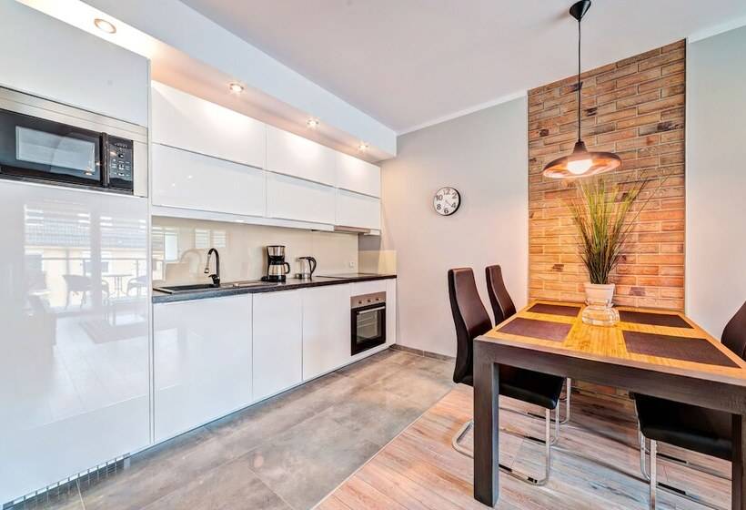 酒店 Apartamenty Homely Place City