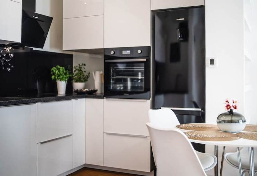 酒店 Apartamenty Homely Place City