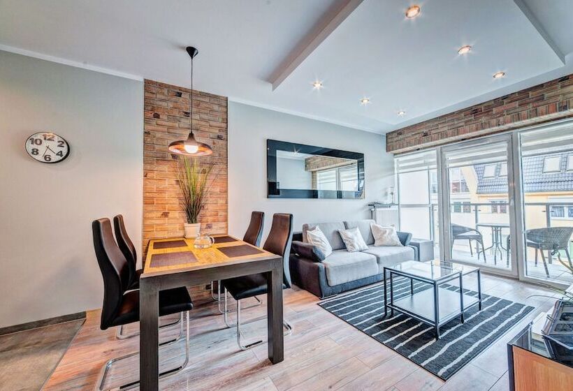 酒店 Apartamenty Homely Place City