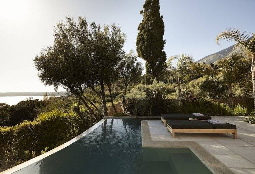 בית מלון כפרי F Zeen Kefalonia