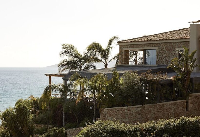 בית מלון כפרי F Zeen Kefalonia