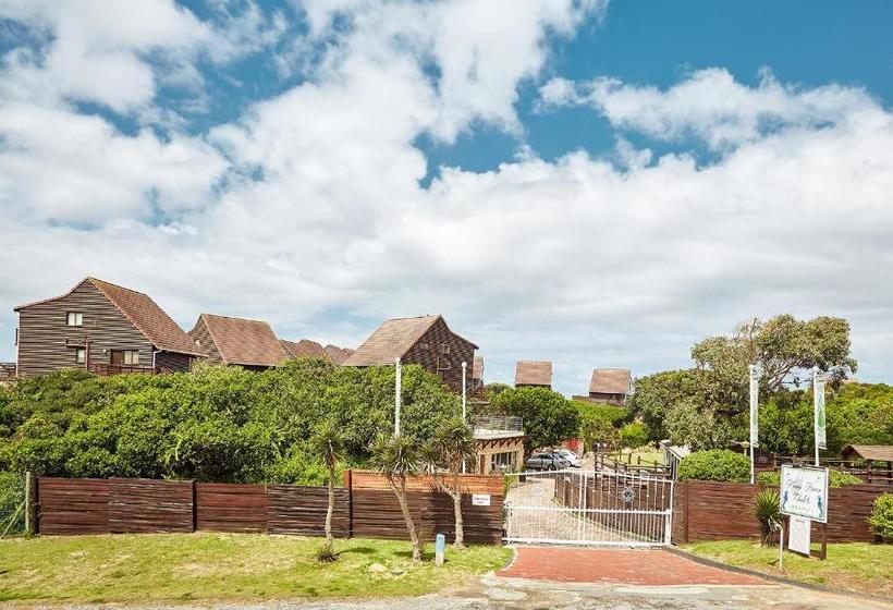 בית מלון כפרי First Group Kowie River Chalets