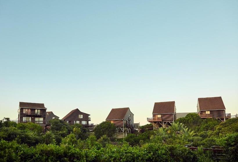 בית מלון כפרי First Group Kowie River Chalets