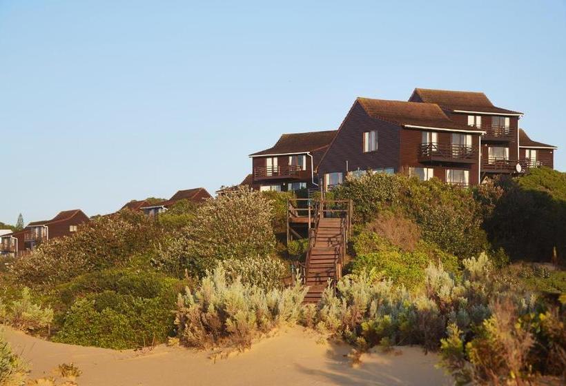 בית מלון כפרי First Group Kowie River Chalets