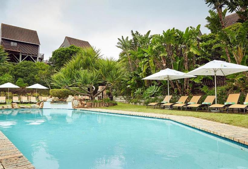 בית מלון כפרי First Group Kowie River Chalets