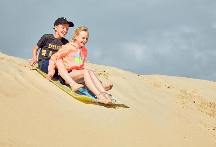 בית מלון כפרי First Group Kowie River Chalets