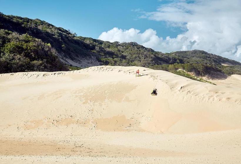 בית מלון כפרי First Group Kowie River Chalets