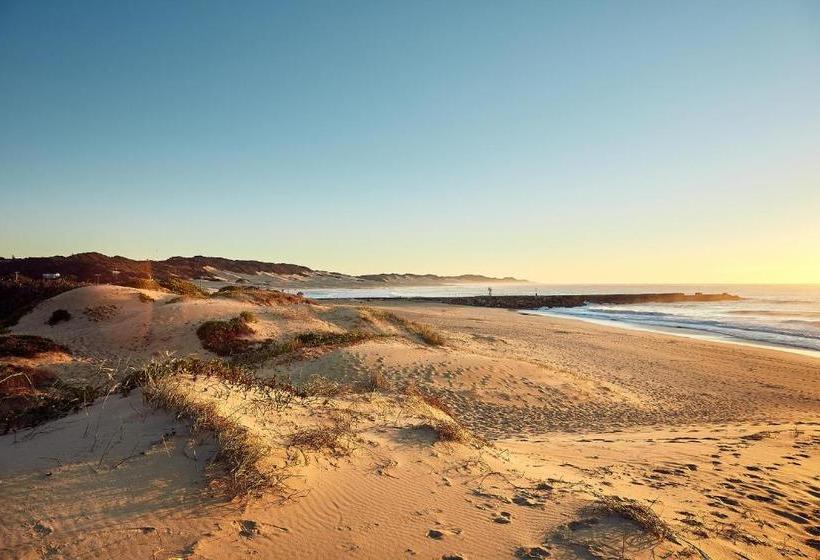 בית מלון כפרי First Group Kowie River Chalets