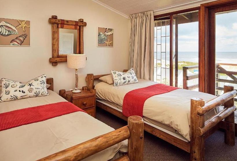 בית מלון כפרי First Group Kowie River Chalets