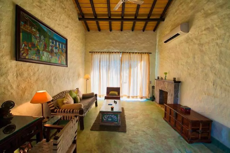 Hotelli Paatlidun Safari Lodge