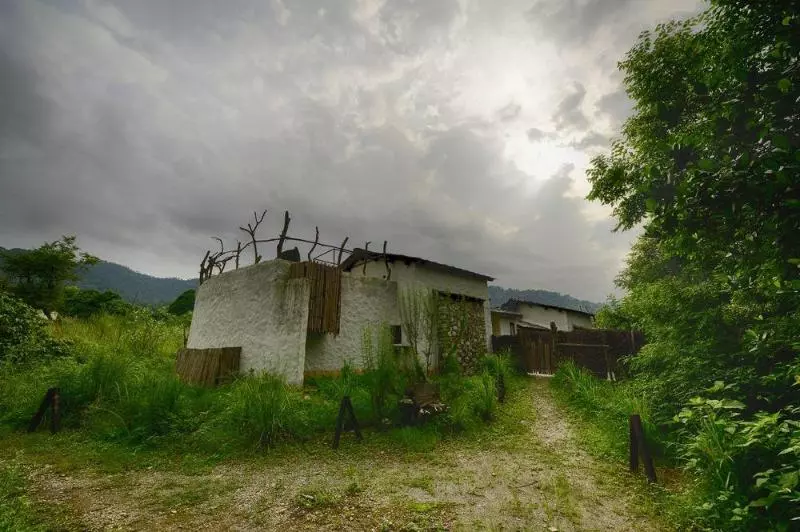 Hotelli Paatlidun Safari Lodge