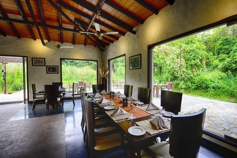 ホテル Paatlidun Safari Lodge