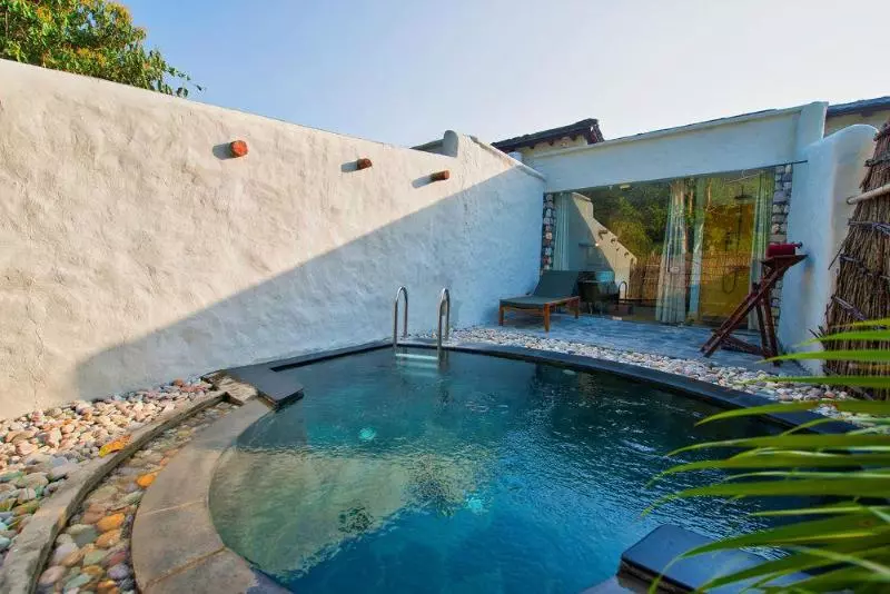 Hotelli Paatlidun Safari Lodge