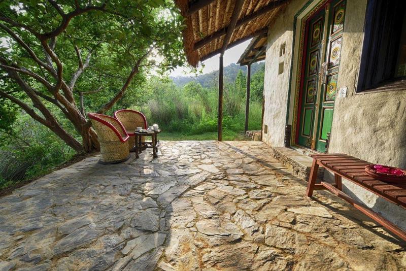 ホテル Paatlidun Safari Lodge