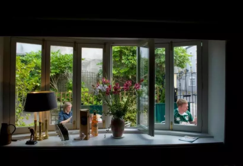 Aherne S Townhouse Hotel And Seafood Restaurant