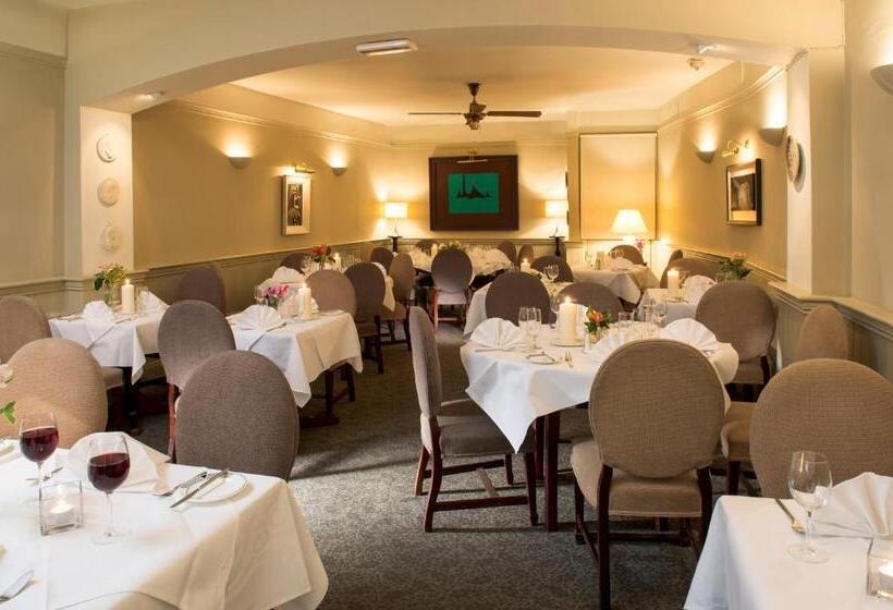 Aherne S Townhouse Hotel And Seafood Restaurant